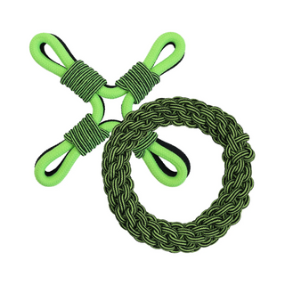 Jolly Pets Dog Toy Knot-N-Chew