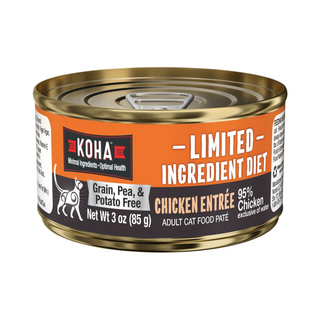 Koha Chicken Pâté Wet Cat Food
