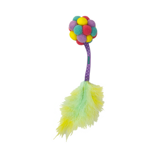 Kong Active Bubble Ball Cat Toy