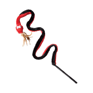 Kong Active Snake Cat Teaser Cat Toy