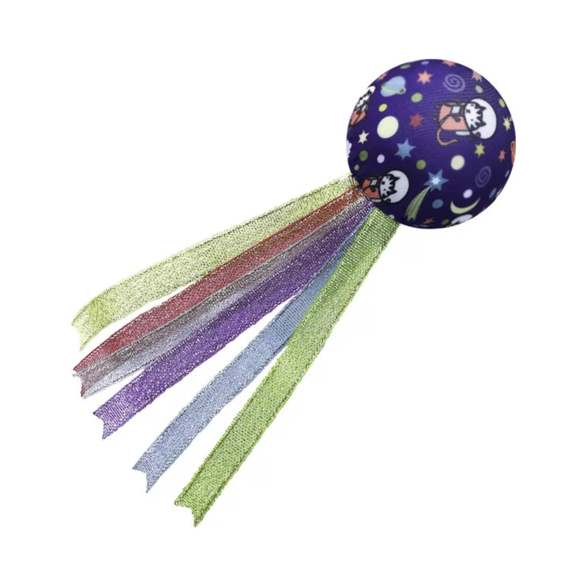 Kong Active Space Ball Cat Toy