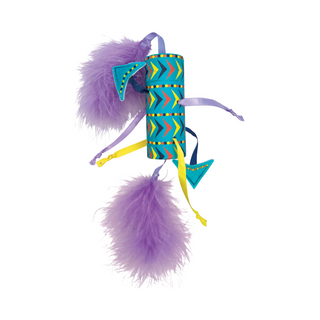Kong Bat-A-Bout Vibez 2pk Cat Toy