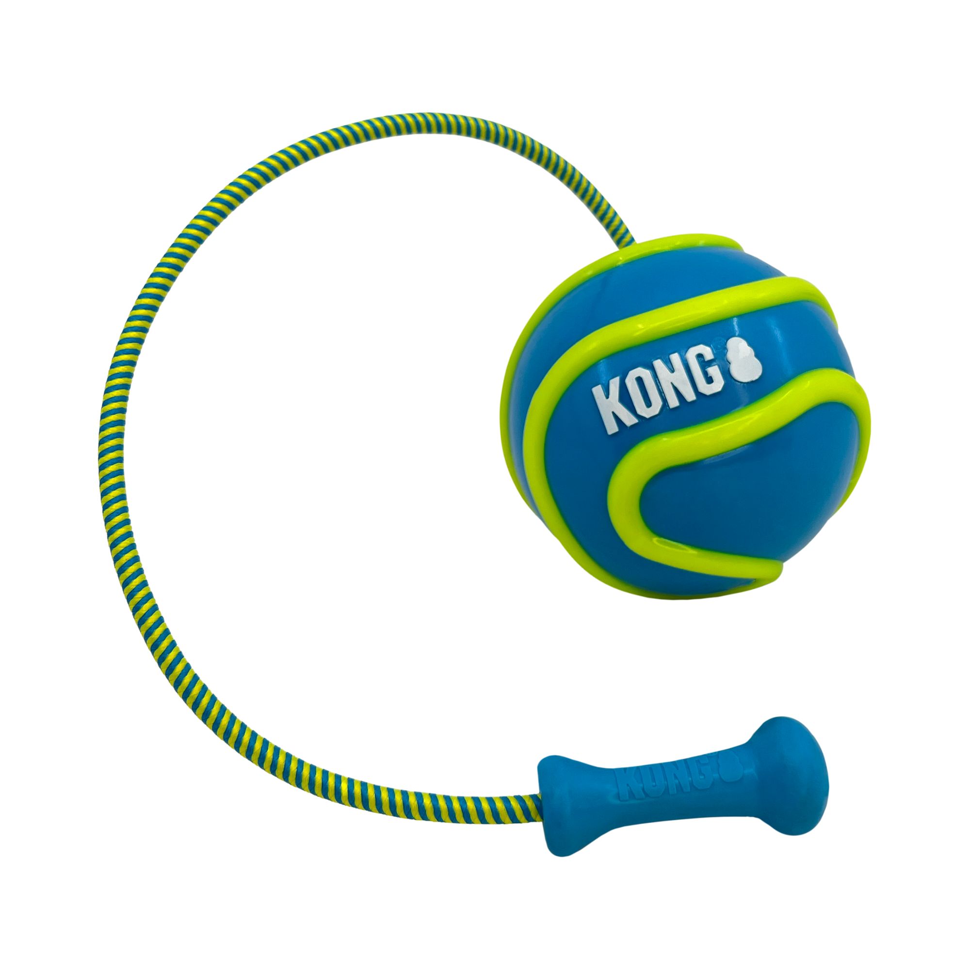 Kong Bunji Hi-Viz Ball