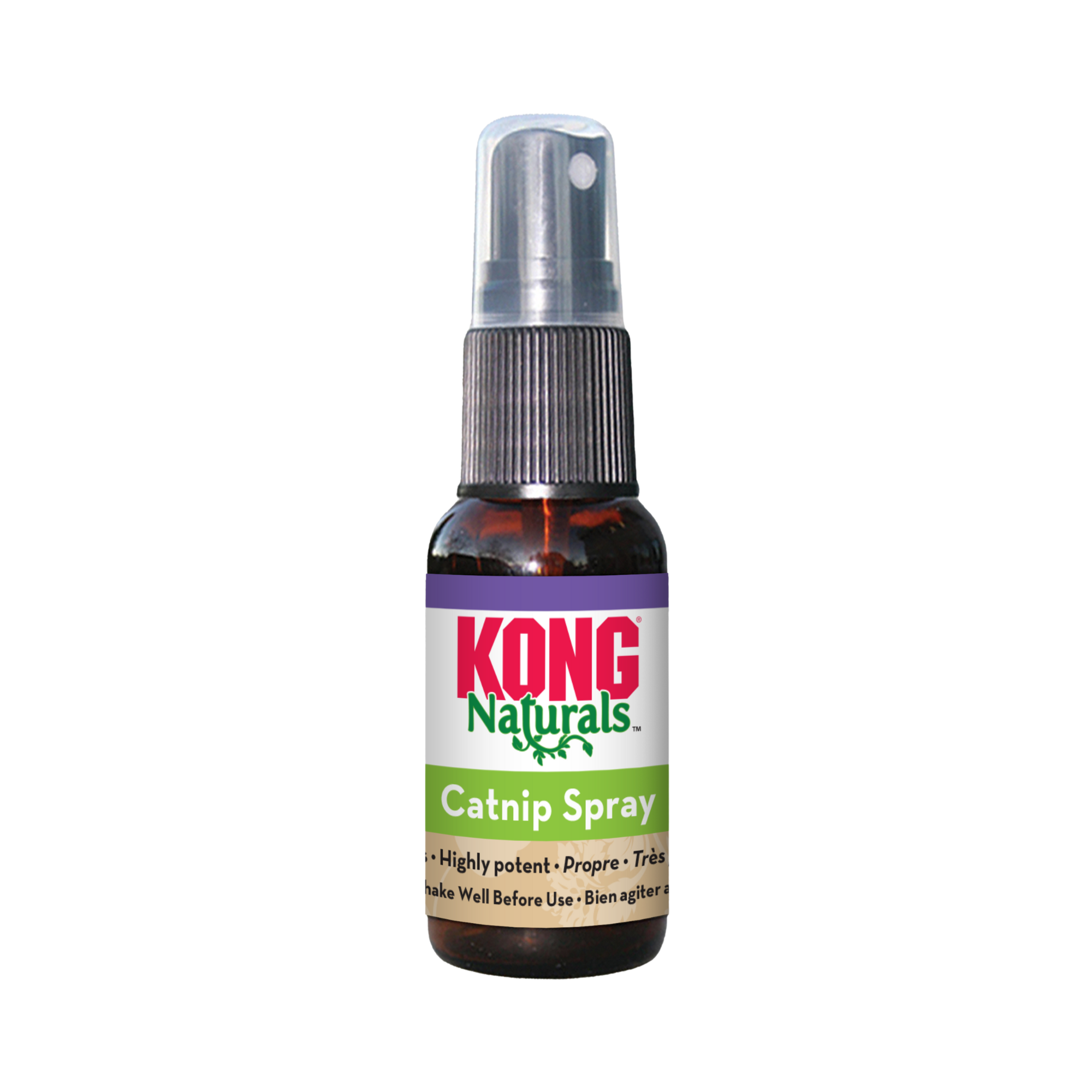 Kong Catnip Spray-catnip : 1oz.