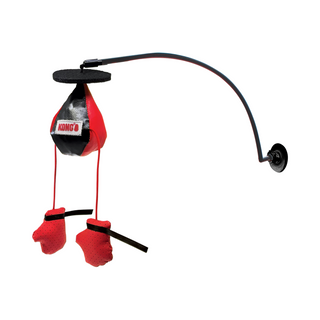 Kong Connect Window Boxing Cat Toy