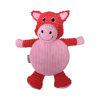 Kong Crackle Tummiez-Pig : Large