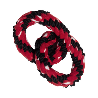 Kong Double Tug Rope Dog Toy
