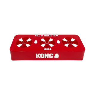 Kong Fill or Freeze Tray