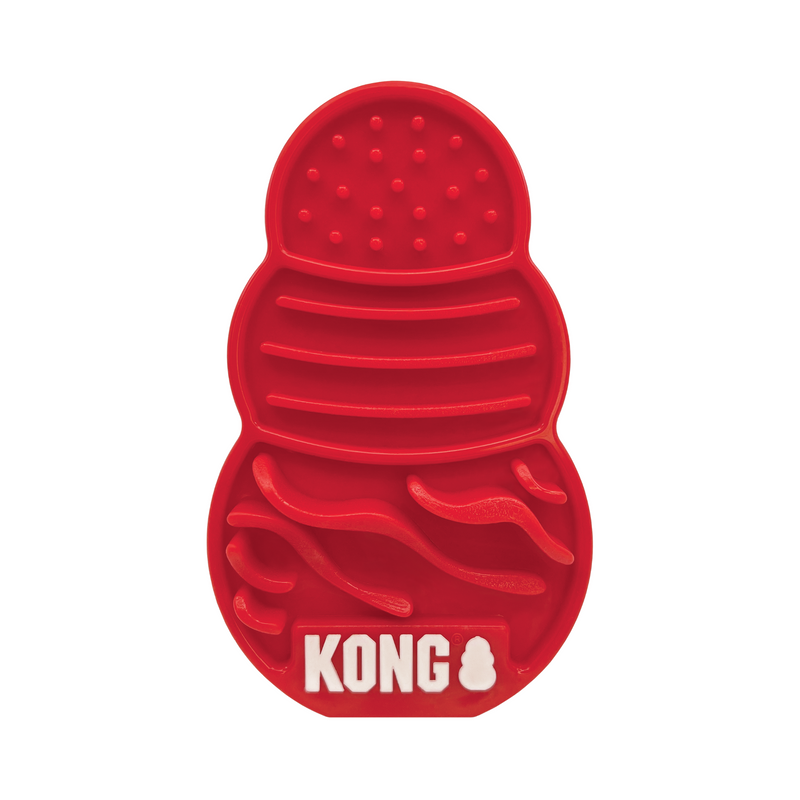 Kong Licks