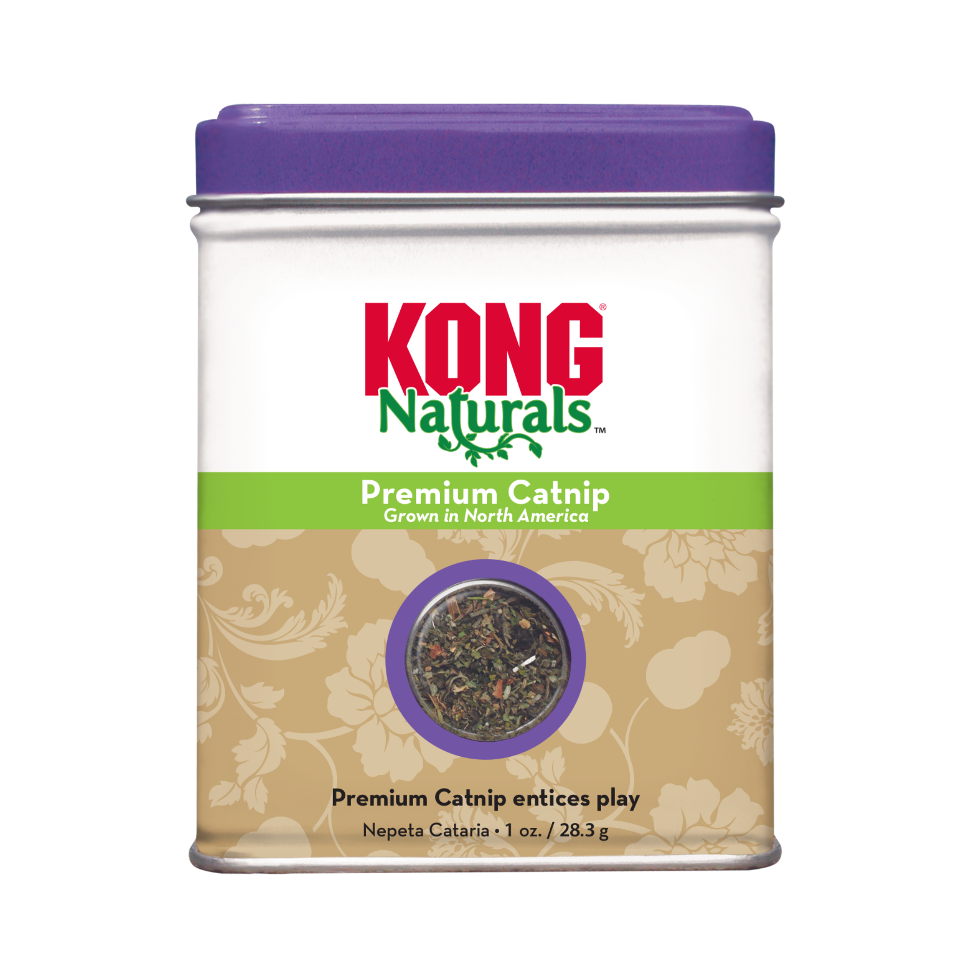 Kong Naturals Premium Catnip