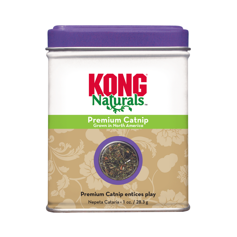 Kong Naturals Premium Catnip