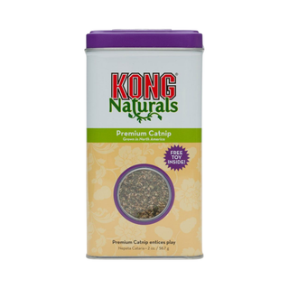 Kong Naturals Premium Catnip