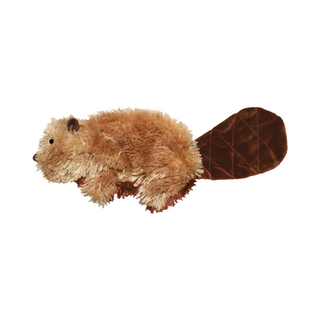 Kong Plush Beaver-Small
