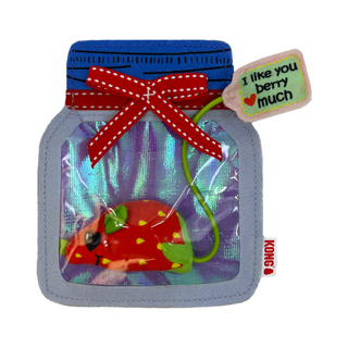 Kong Pull A Partz Jamz Cat Toy