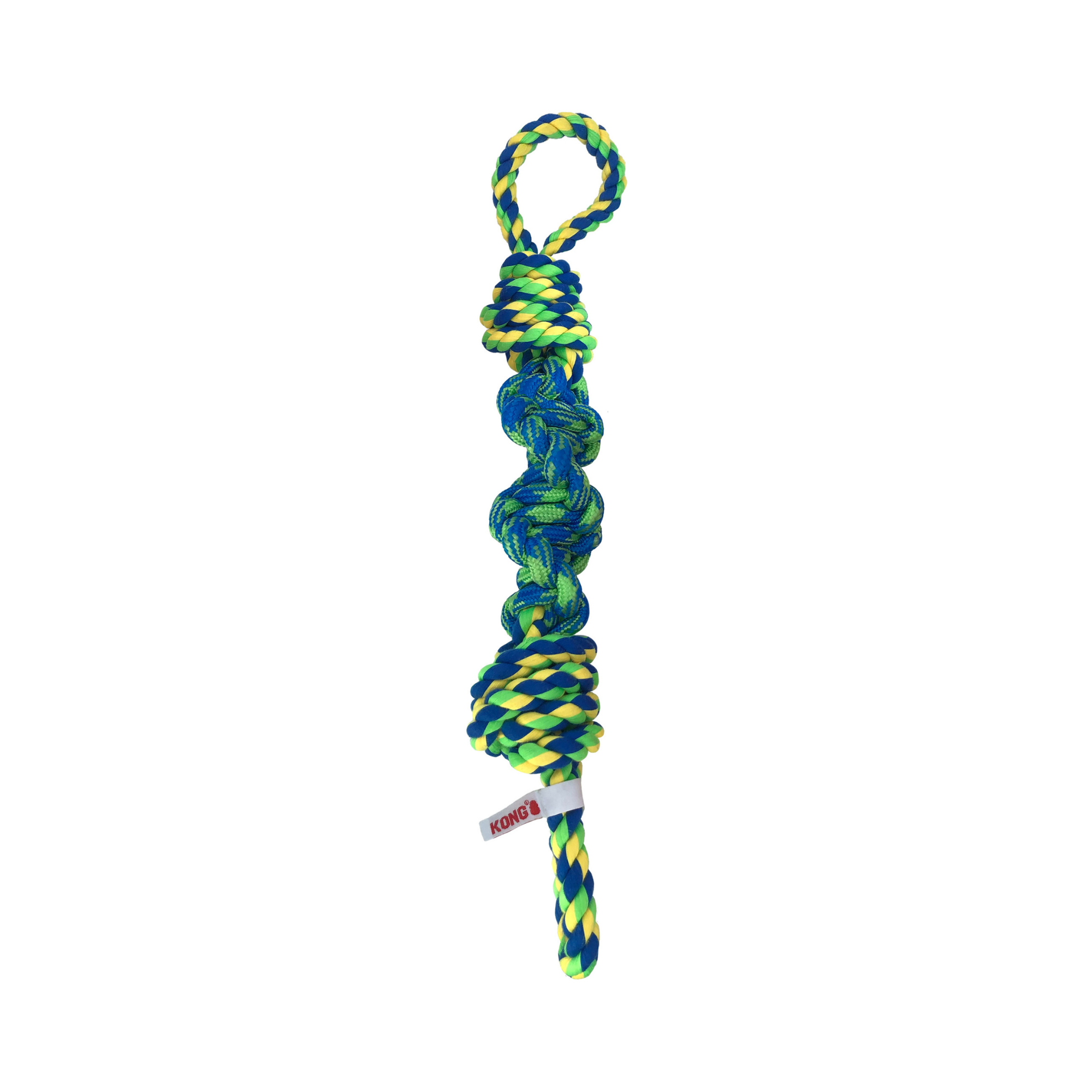 Kong Rope Bunji Dog Toy