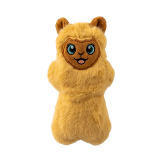 Kong Snuzzles Mini Llama Dog Toy