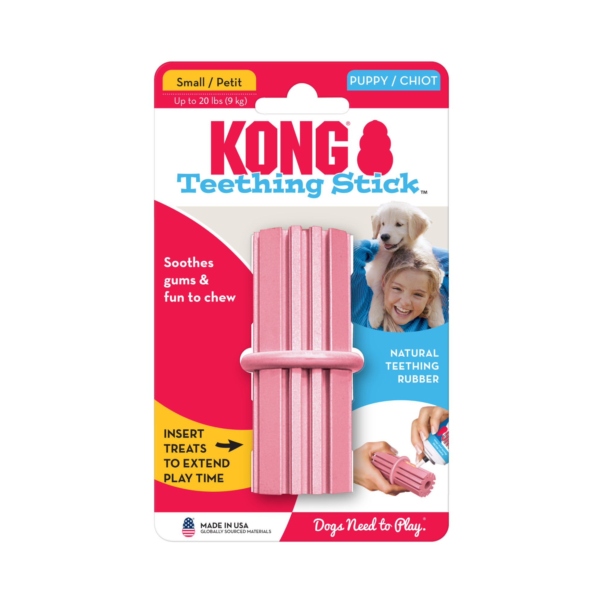 Kong Teething Stick