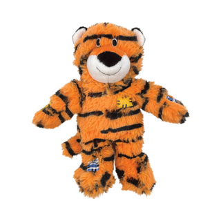 Kong Wild Knots Tiger Dog Toy