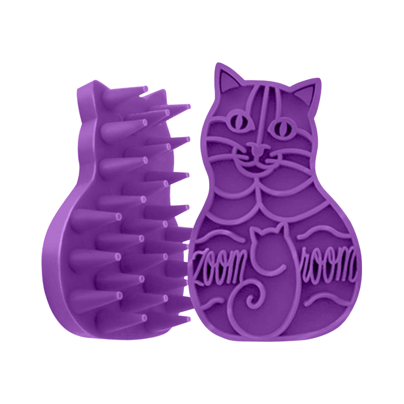 Kong Zoom Groom Cat Brush