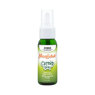 Meowijuana Catnip Spray