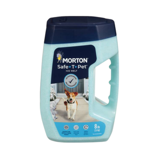Morton Safe T Pet Ice Melt