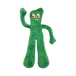 Multipet Gumby Plush Dog Toy