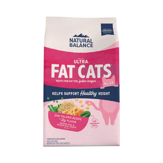 Natural Balance Fat Cat Food