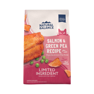 Natural Balance Green Pea & Salmon Cat