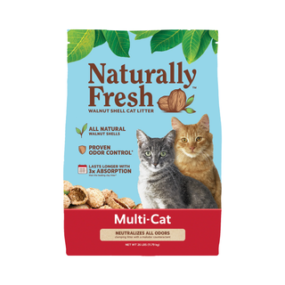 Naturally Fresh Multi-Cat Cat Litter