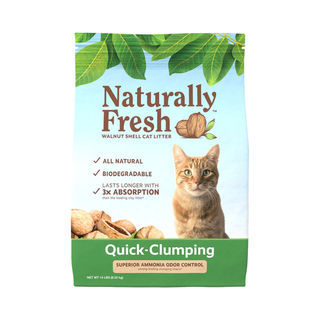 Naturally Fresh Quick-Clumping Cat Litter