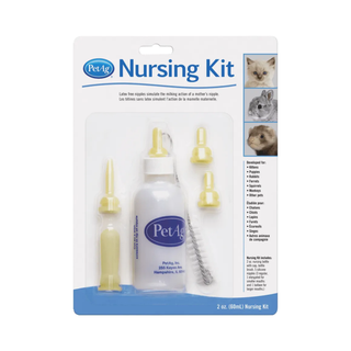 Nursing Kit For Small Animal