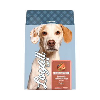 Nutrena Loyall Life Grain Free All Life Stages Salmon & Sweet Potato Dry Dog Food