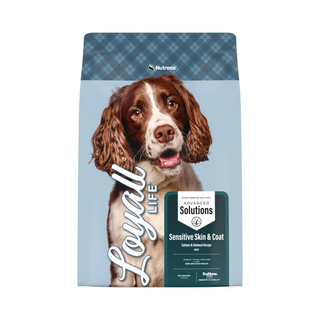 Nutrena Loyall Life Sensitive Skin & Coat Salmon Oatmeal Dry Dog Food