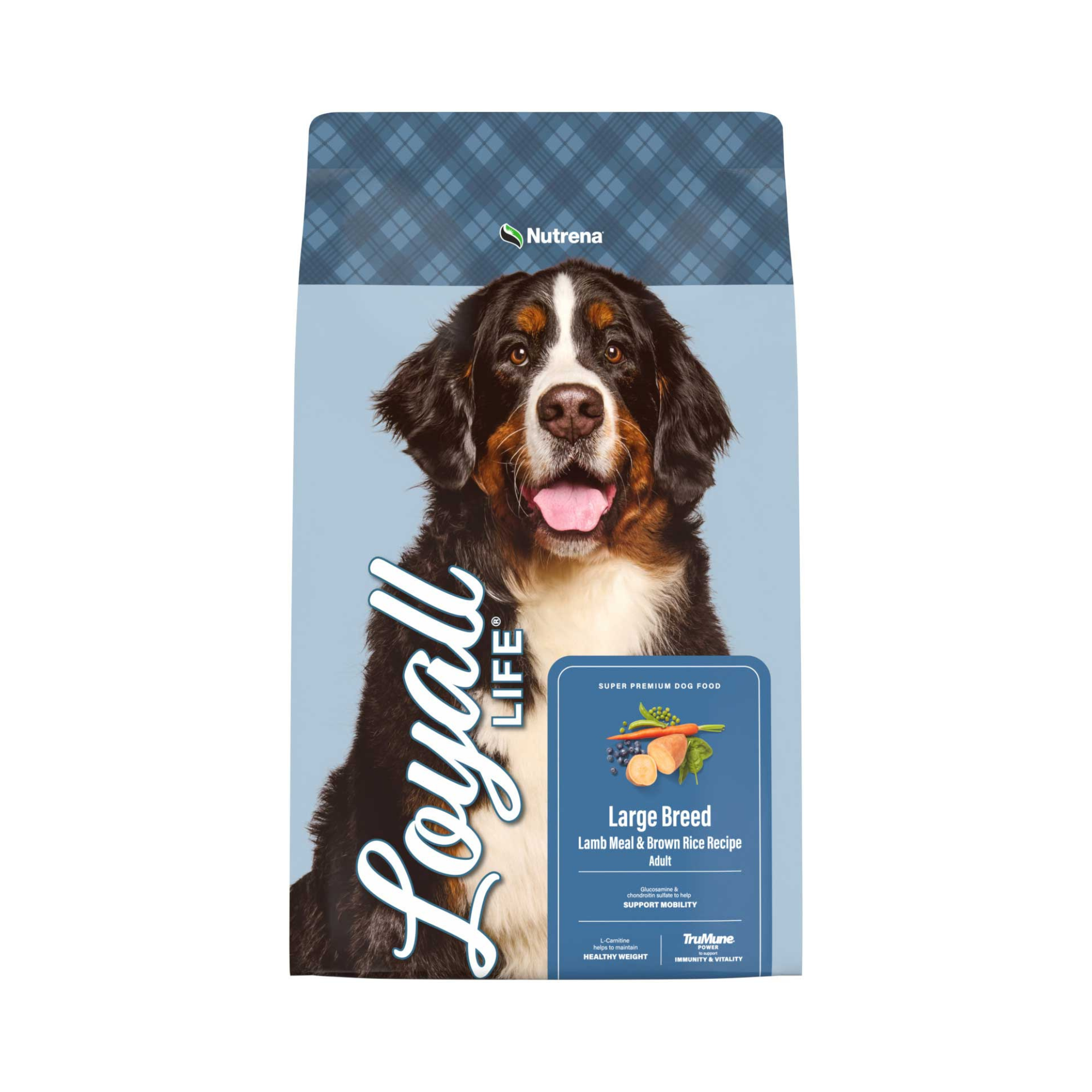 Nutrena Loyall Life Lamb & Rice Dry Dog Food Pittsboro Pet Supply Nutrena Loyall Life Lamb & Rice Dry Dog Food Pittsboro Pet Supply