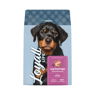 Nutrena Loyall Life Puppy Dry Dog Food