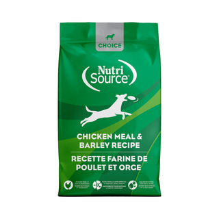 NutriSource Choice Chicken Dry Dog Food