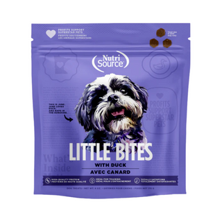 NutriSource Little Bites Dog Treat