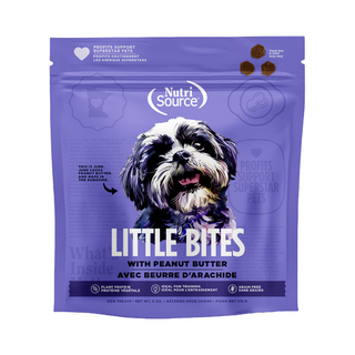 NutriSource Little Bites Dog Treat