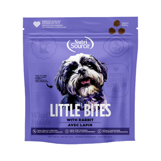 NutriSource Little Bites Dog Treat