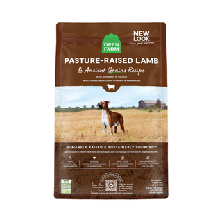 Open Farm Ancient Grains Lamb Dry Dog Food