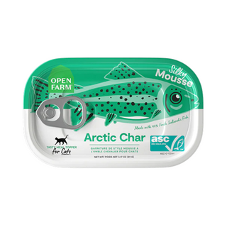 Open Farm Artic Char Topper For Cats