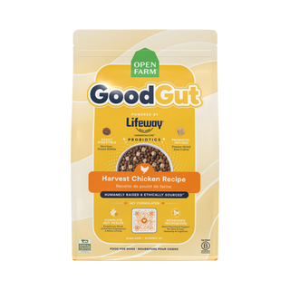 Open Farm GoodGut Harvest Chicken Dry Dog Food