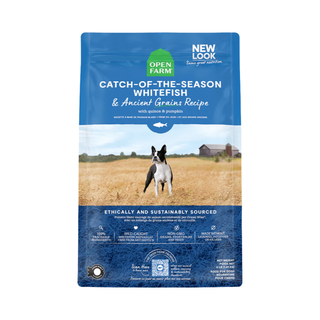 Open Farm Grain Free Catch of the Season Whitefish Dry Dog Food
