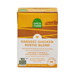 Open Farm Grain Free Harvest Chicken Cat Canned