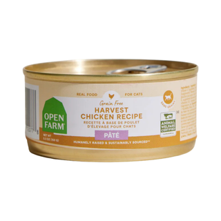 Open Farm Grain Free Harvest Chicken Pâté Wet Cat Food