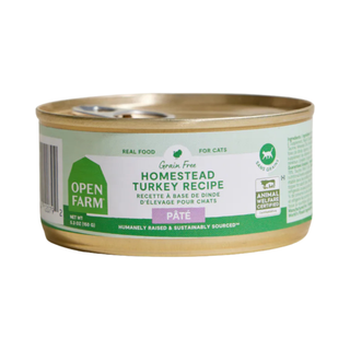 Open Farm Grain Free Homestead Turkey Pâté Wet Cat Food