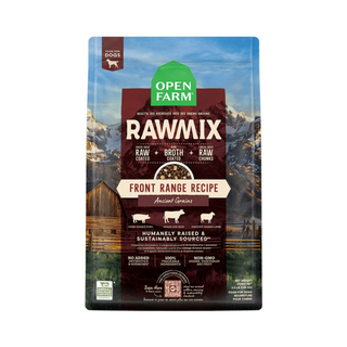 Open Farm RawMix Front Range Recipe with Ancient Grains Dog