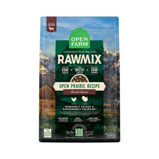 Open Farm Rawmix Ancient Grain Open Prairie