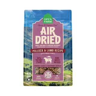 Open Farm Air Dried