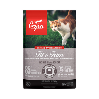 Orijen Fit & Trim Dry Cat Food